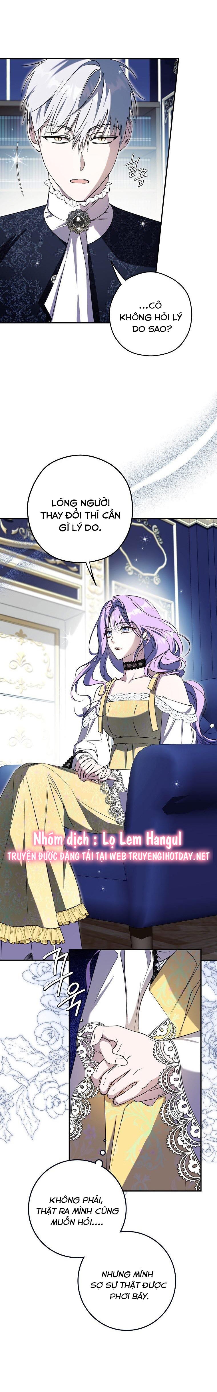 tôi đã cướp mất các nam chính từ tay nữ chính chapter 6 5