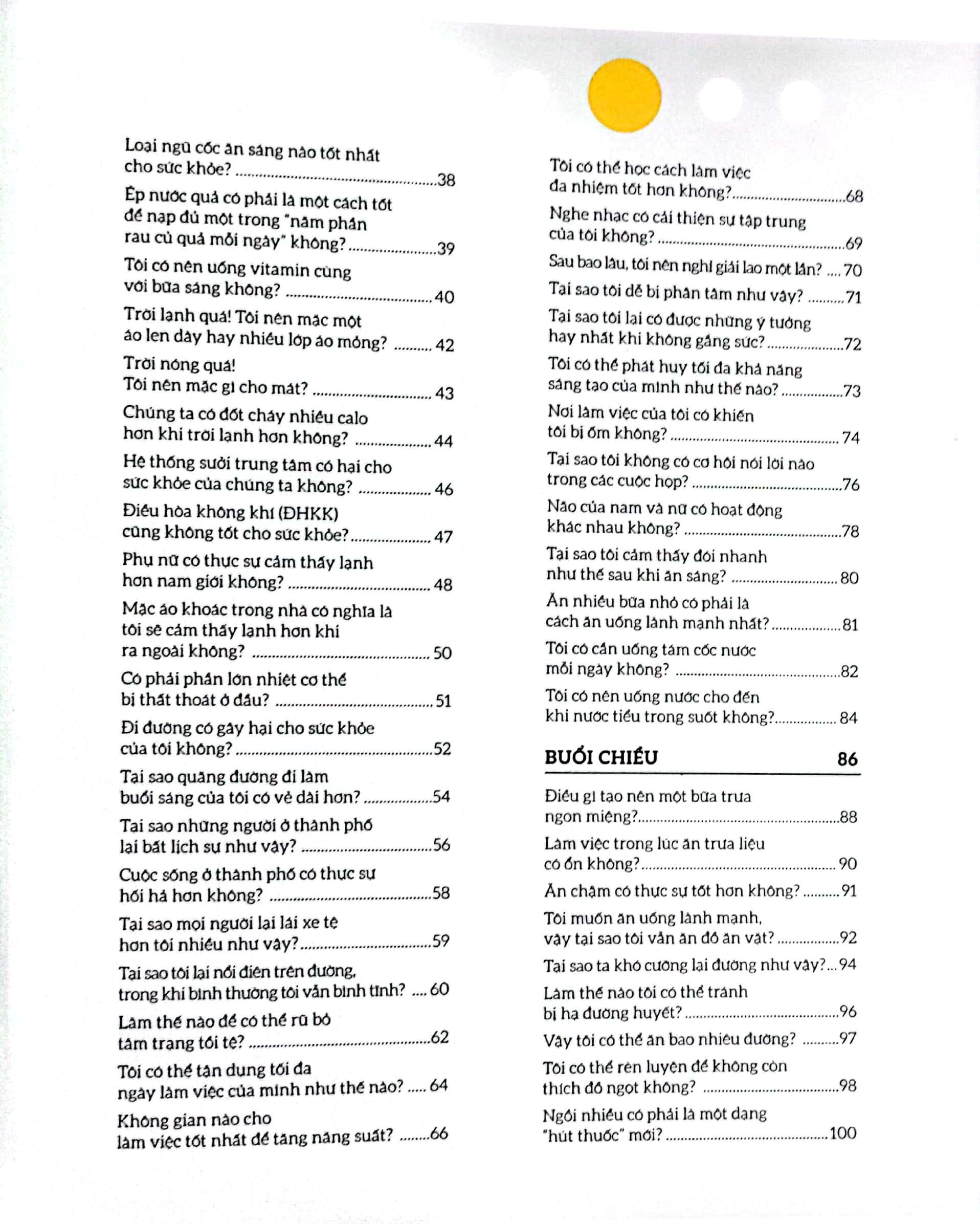 Khoa Học Về Lối Sống - ảnh 5