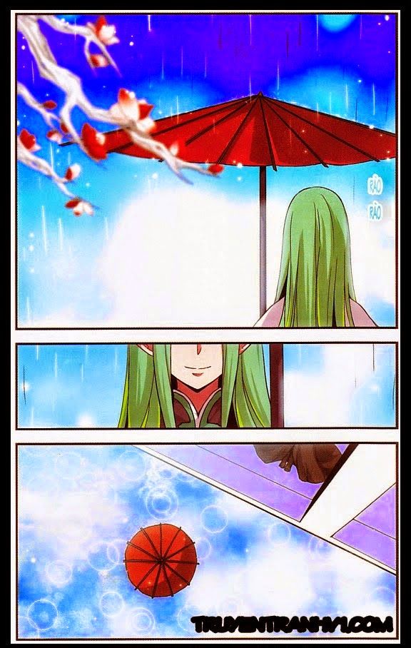 cố lên nào, đại ma vương 2 chapter 11.2 10