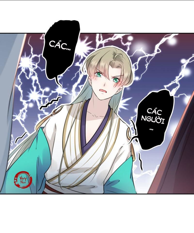 vương gia không thể trêu chapter 35 3