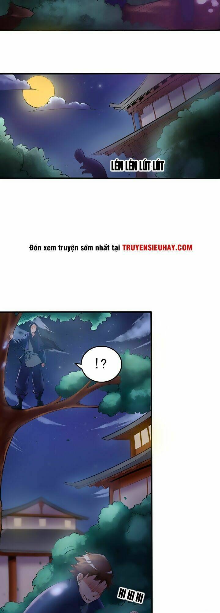 lâm phi truyện chapter 2 16