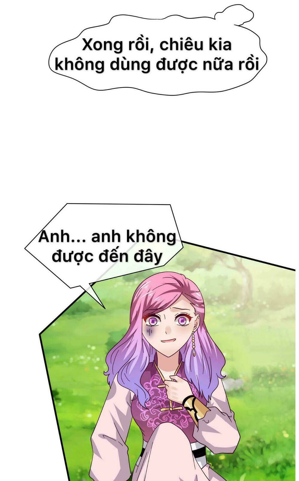 nữ hoàng thú sủng chapter 17 7