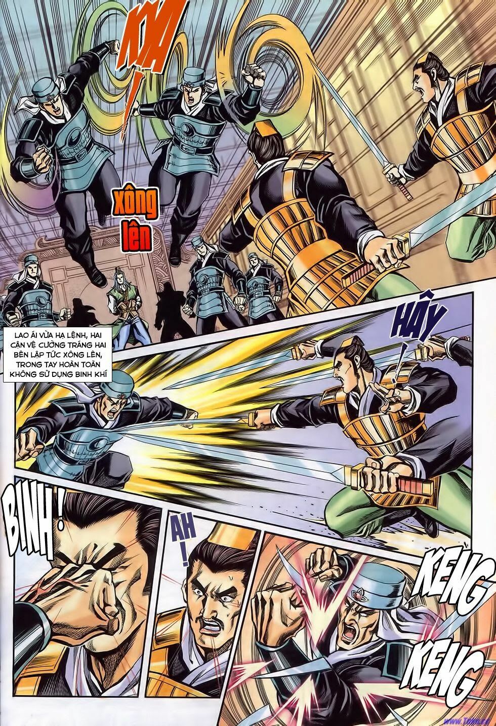 tầm tần ký chapter 184 21