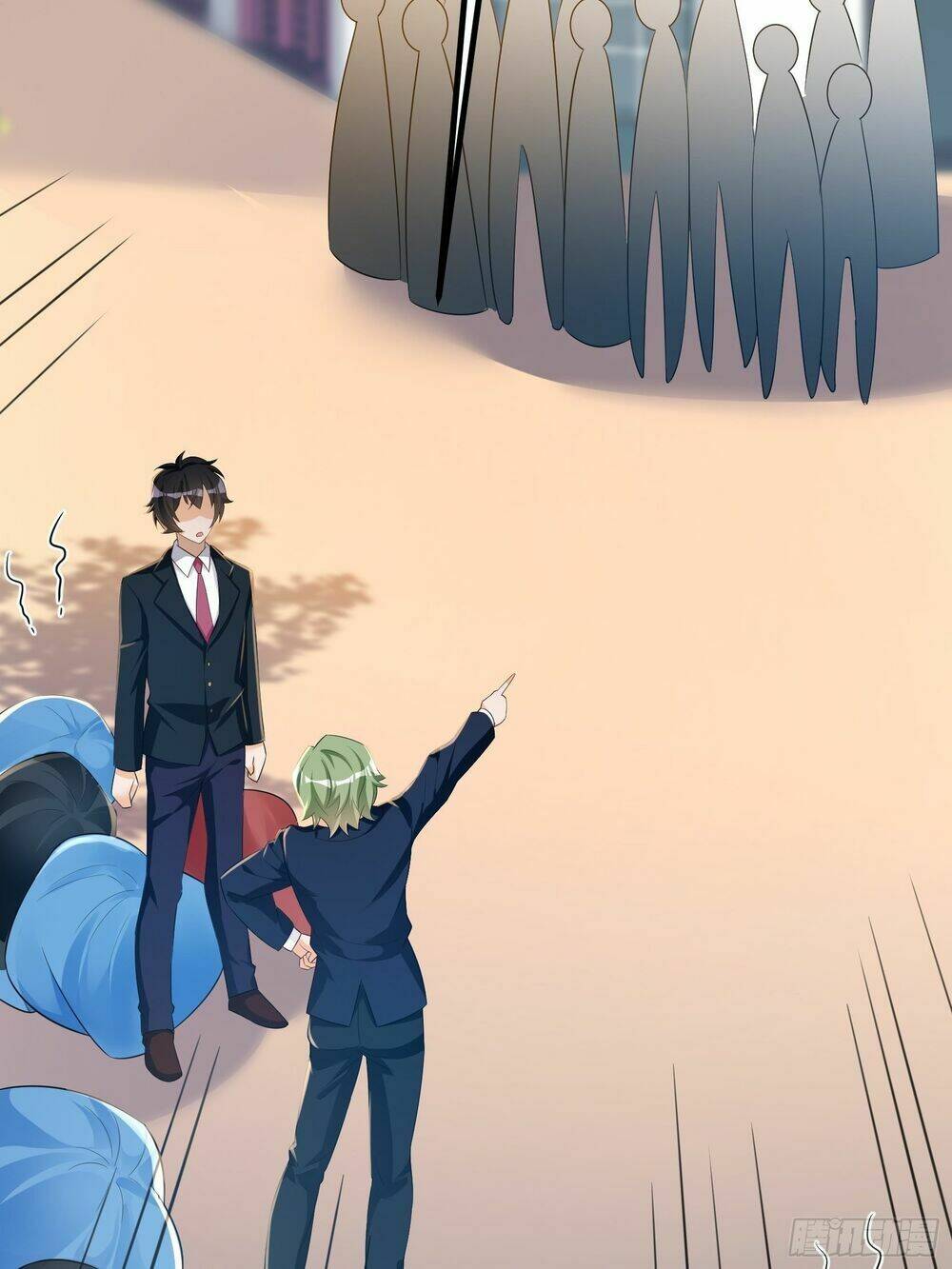 tôi thở cũng có thể mạnh hơn chapter 31 36