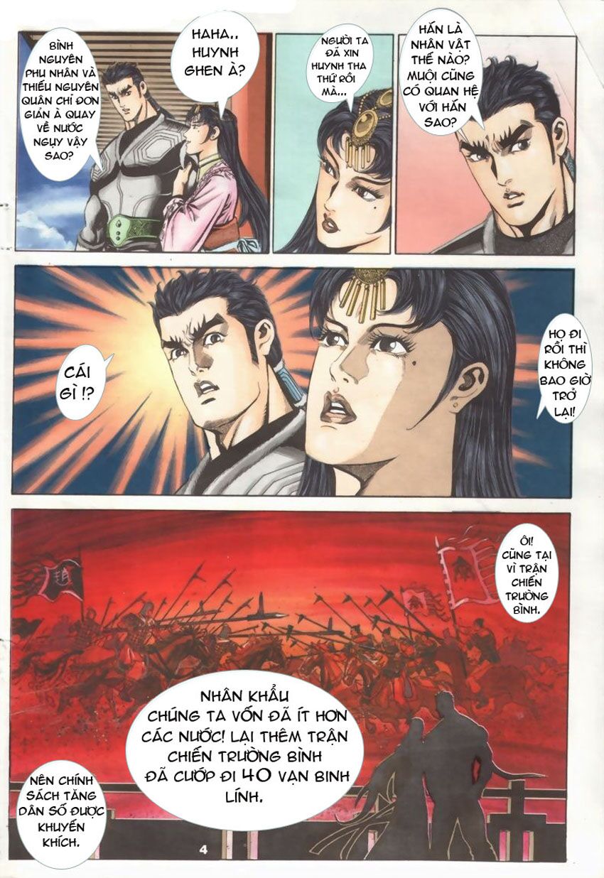 tầm tần ký chapter 15 3