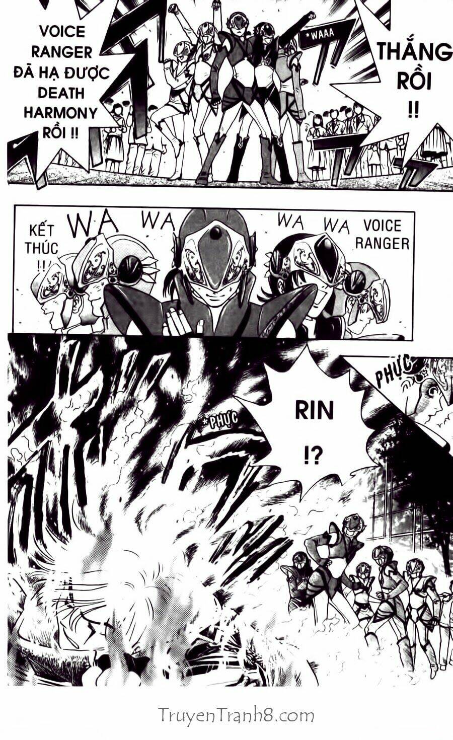 dragon voice - giọng hát của rồng chapter 27 21