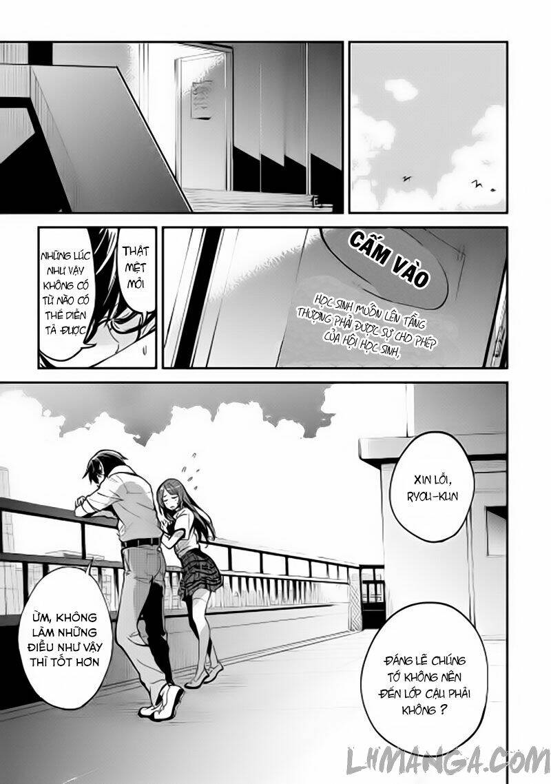 b group no shounen x chapter 1 18