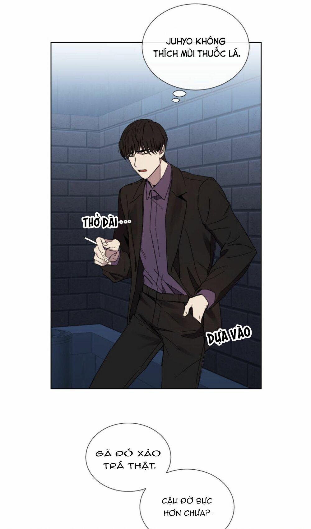 mr. miss chapter 20 4