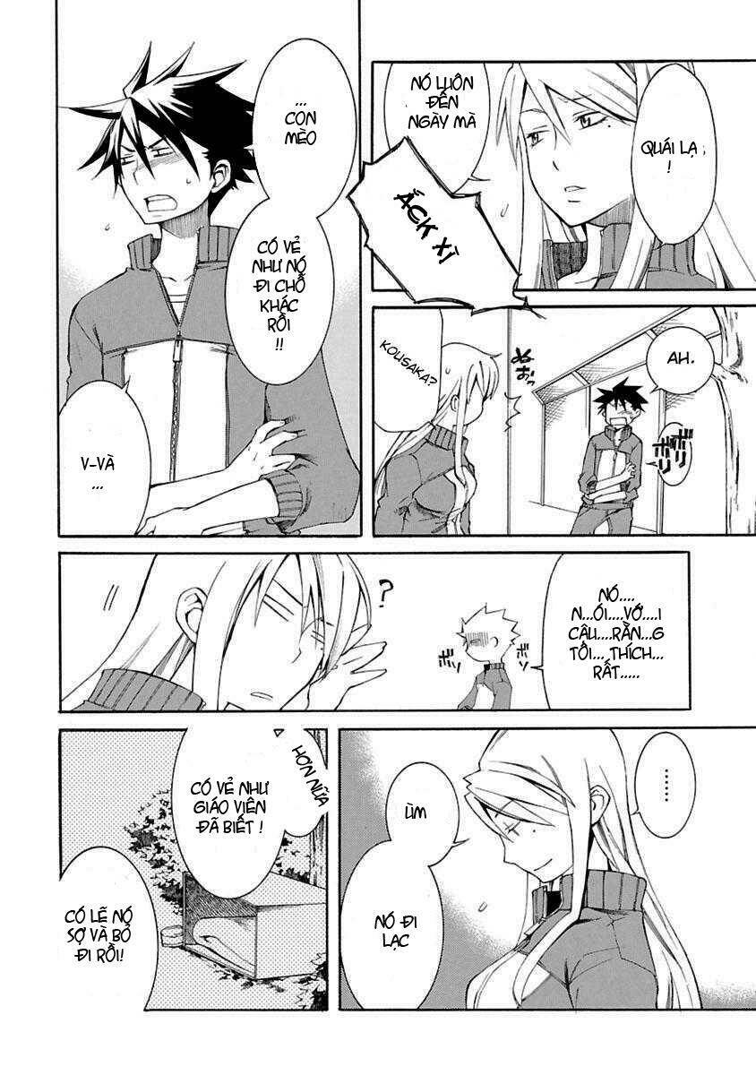 nyan koi! chapter 4 28