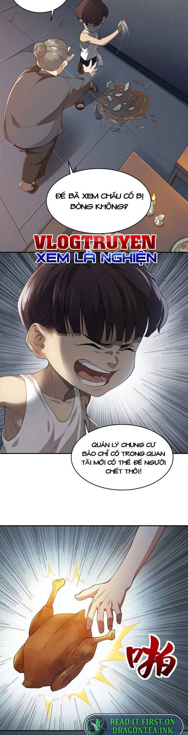 trò chơi hệ chữa trị của tôi chapter 2.5 6