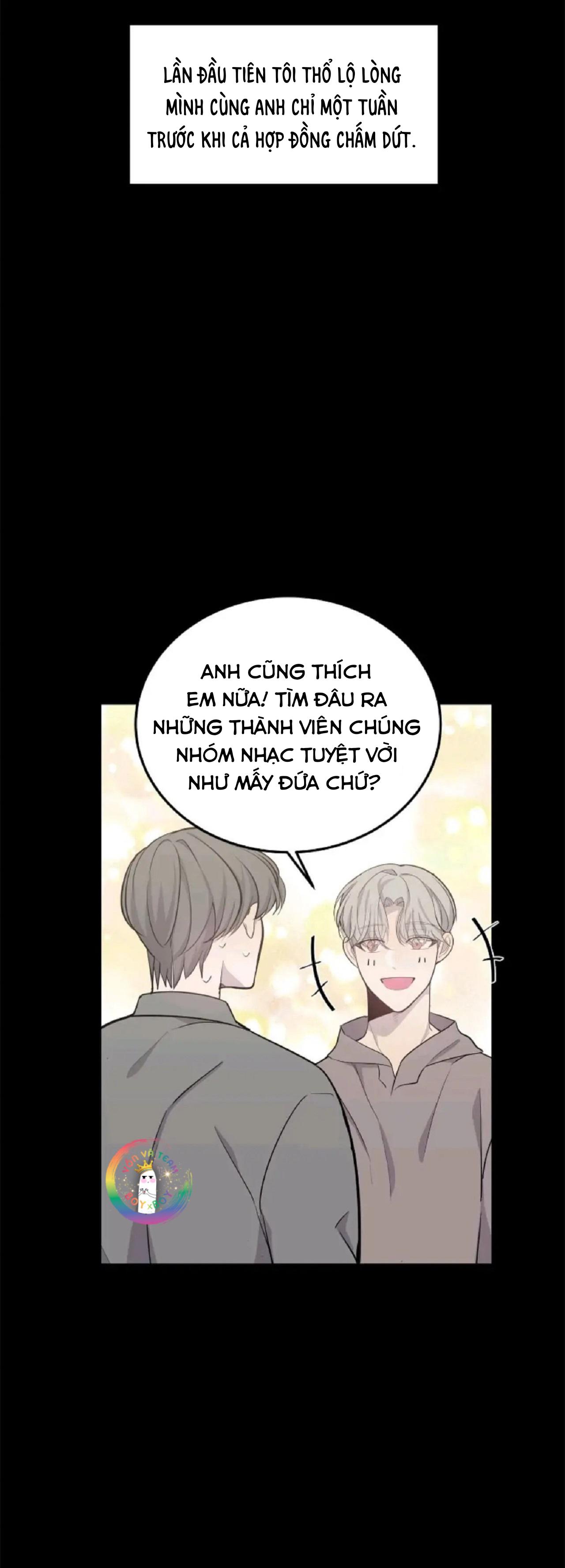 sao notp lại thành thật rồi? chapter 30 2