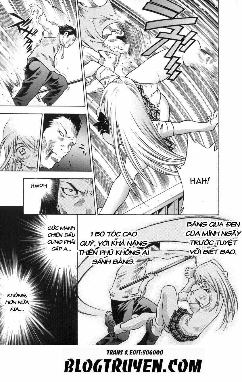 dragon girl - ikkitousen chapter 52 13