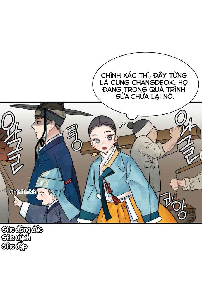 người tình của gwanghae chapter 6 23