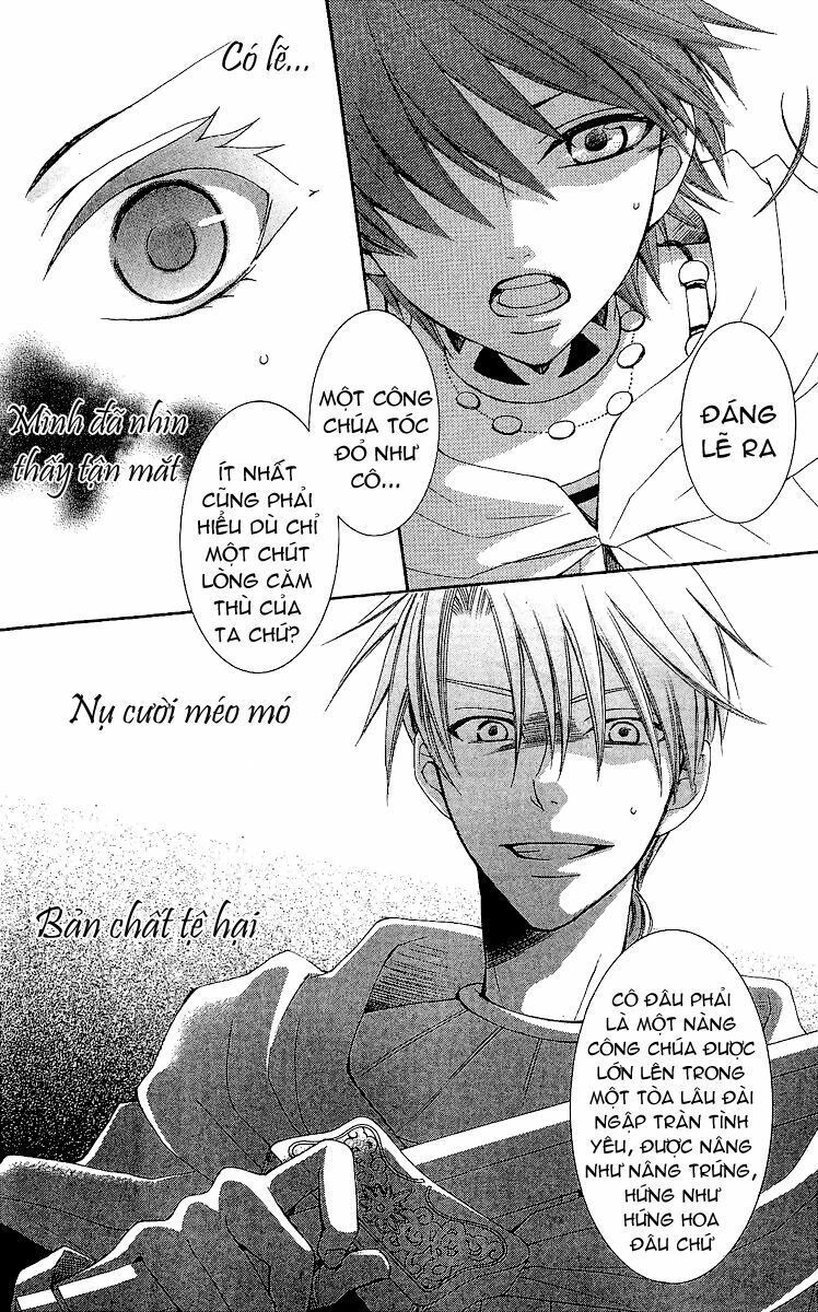 bình minh arcana chapter 19 26