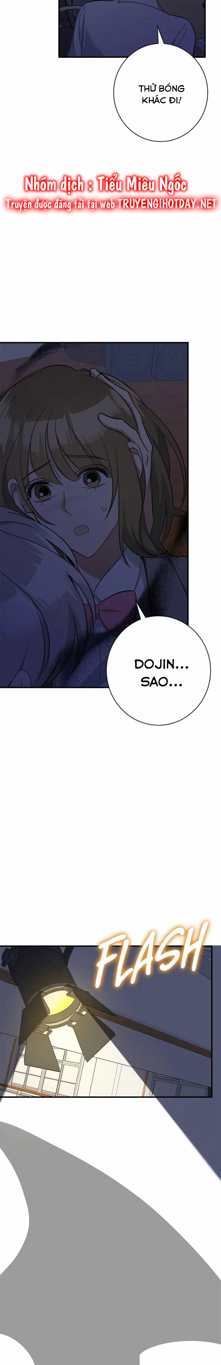 nụ hôn của tên ác ma chapter 42 17