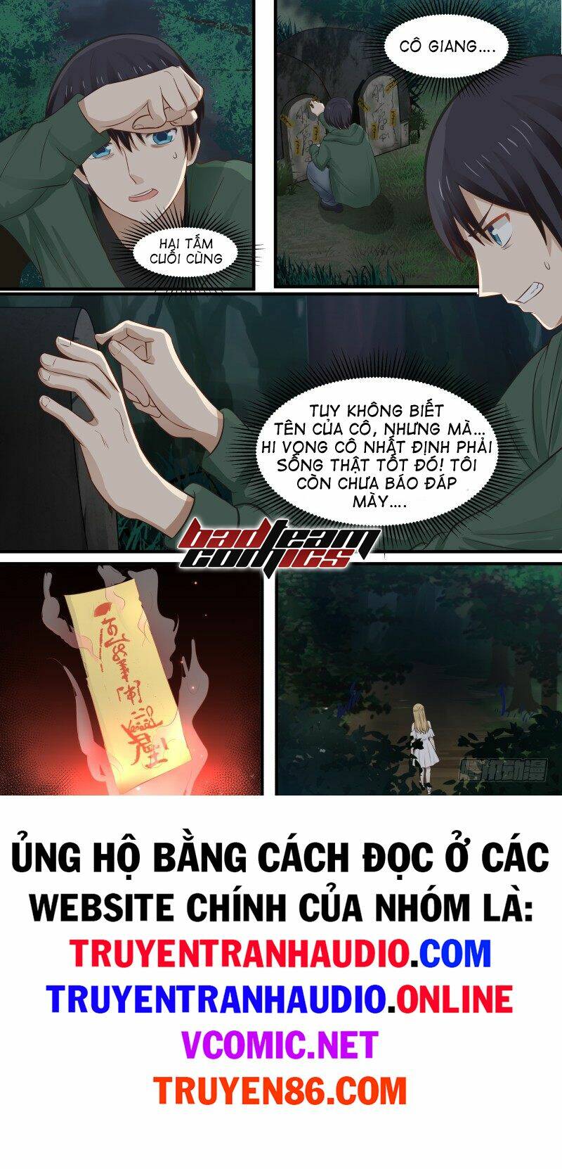 rạp chiếu phim địa ngục chapter 22 11