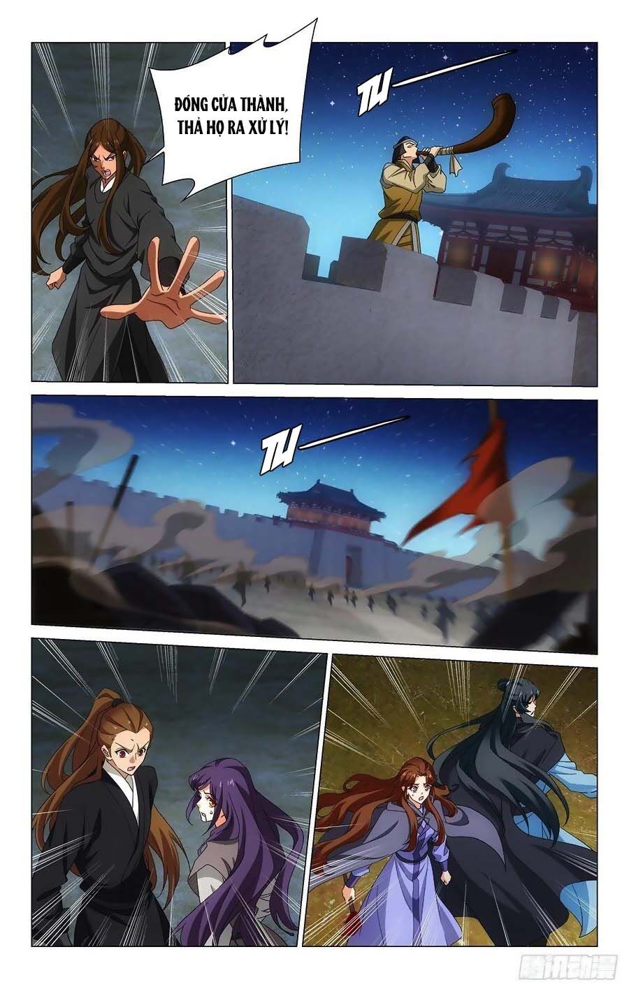 vương gia! không nên a! chapter 372 4