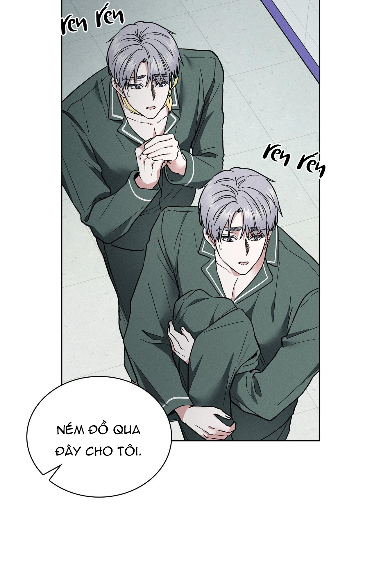 dục vọng mãnh liệt chapter 19 17