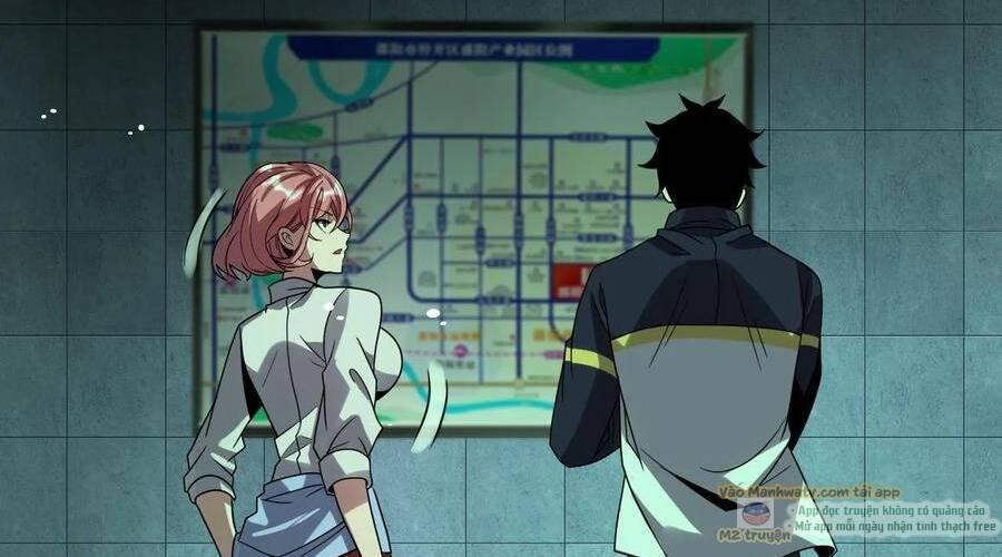 nhìn thấy thanh máu, ta xử tội thần linh chapter 104 19