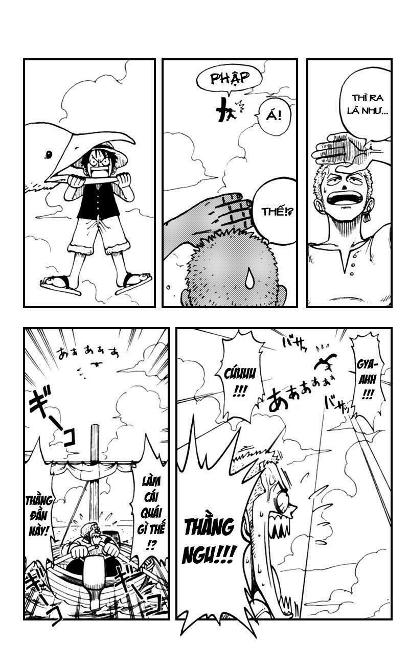 đảo hải tặc - one piece chapter 8 6