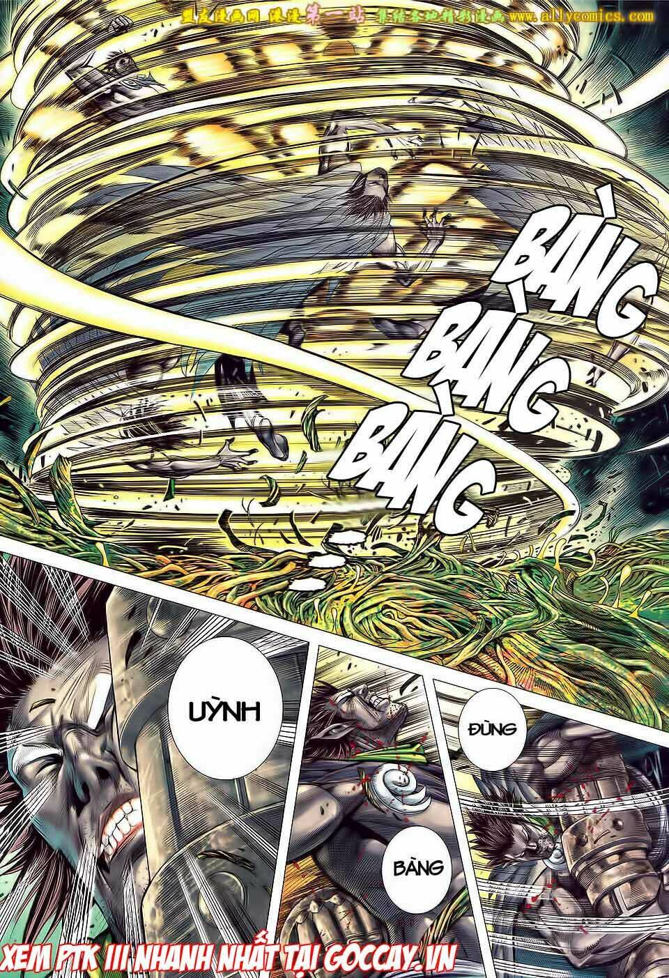 phong thần ký iii chapter 19 23