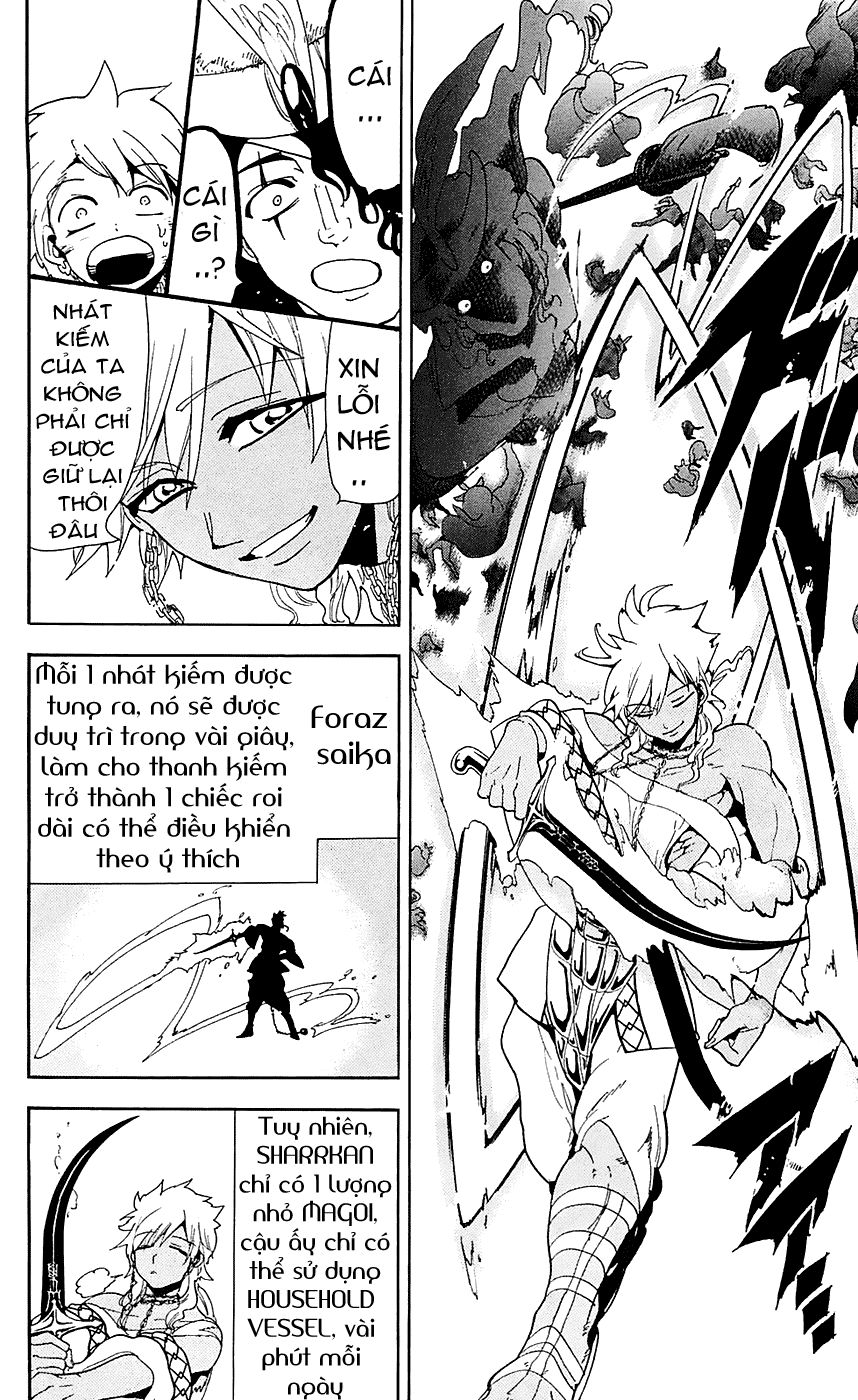 magi - the labyrinth of magic chapter 108 18