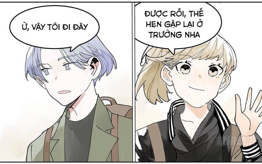 bạn cùng lớp tôi đều kỳ lạ chapter 49 4