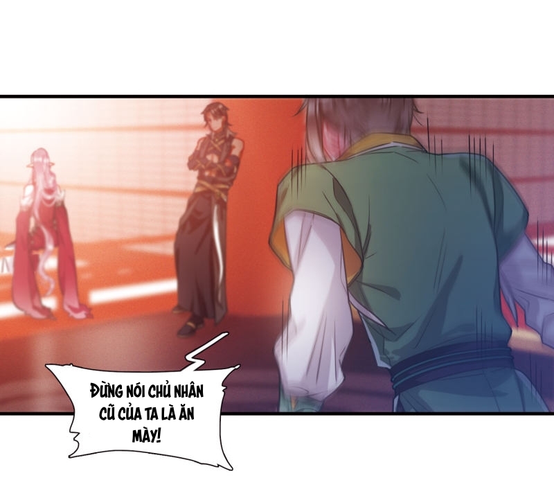 danh kiếm trủng chapter 7 21