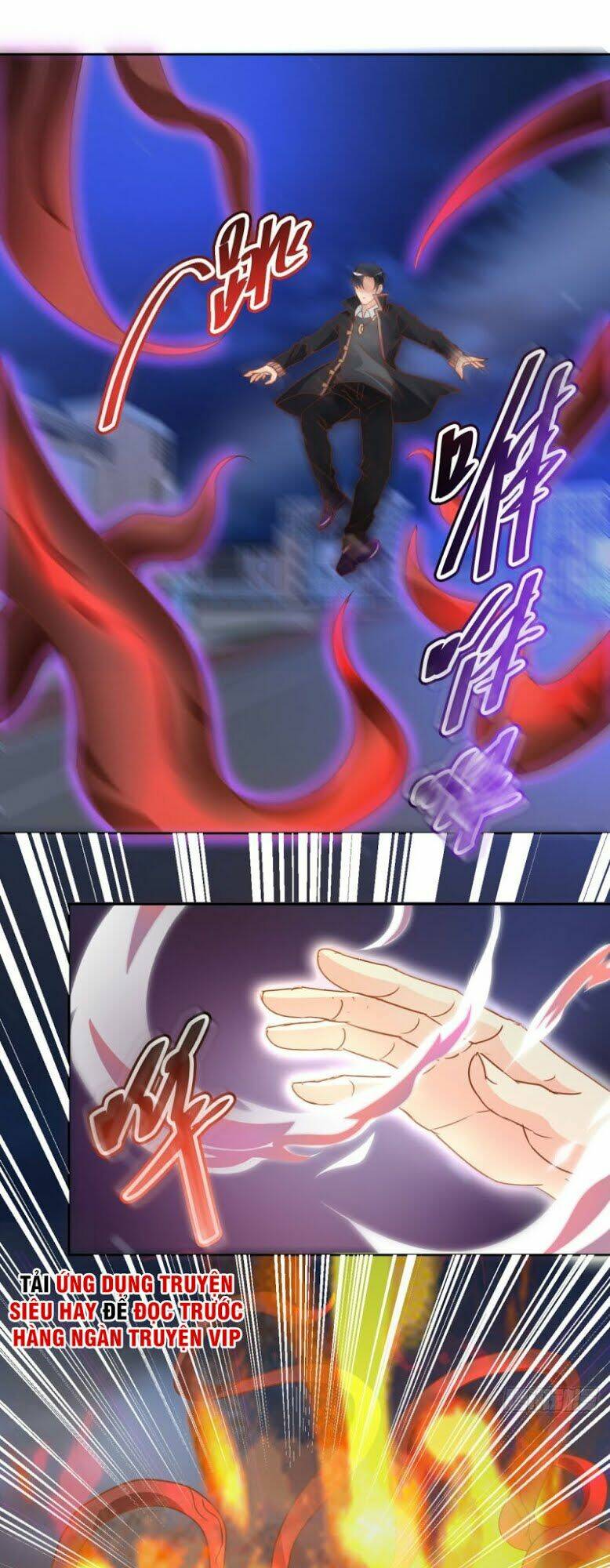 vú em là cổ tiên chapter 111 2