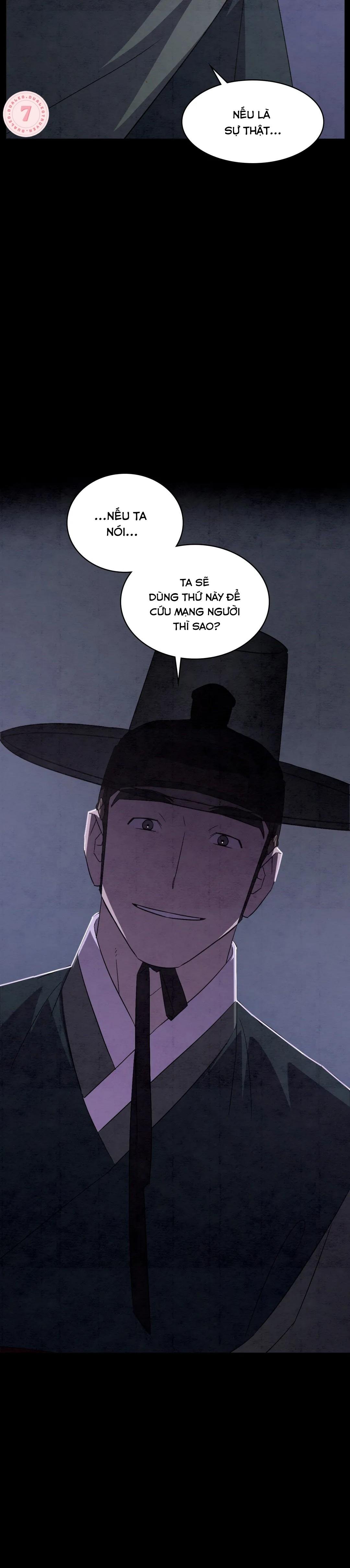 [hoàn] dưới đáy biển xanh chapter 44 50