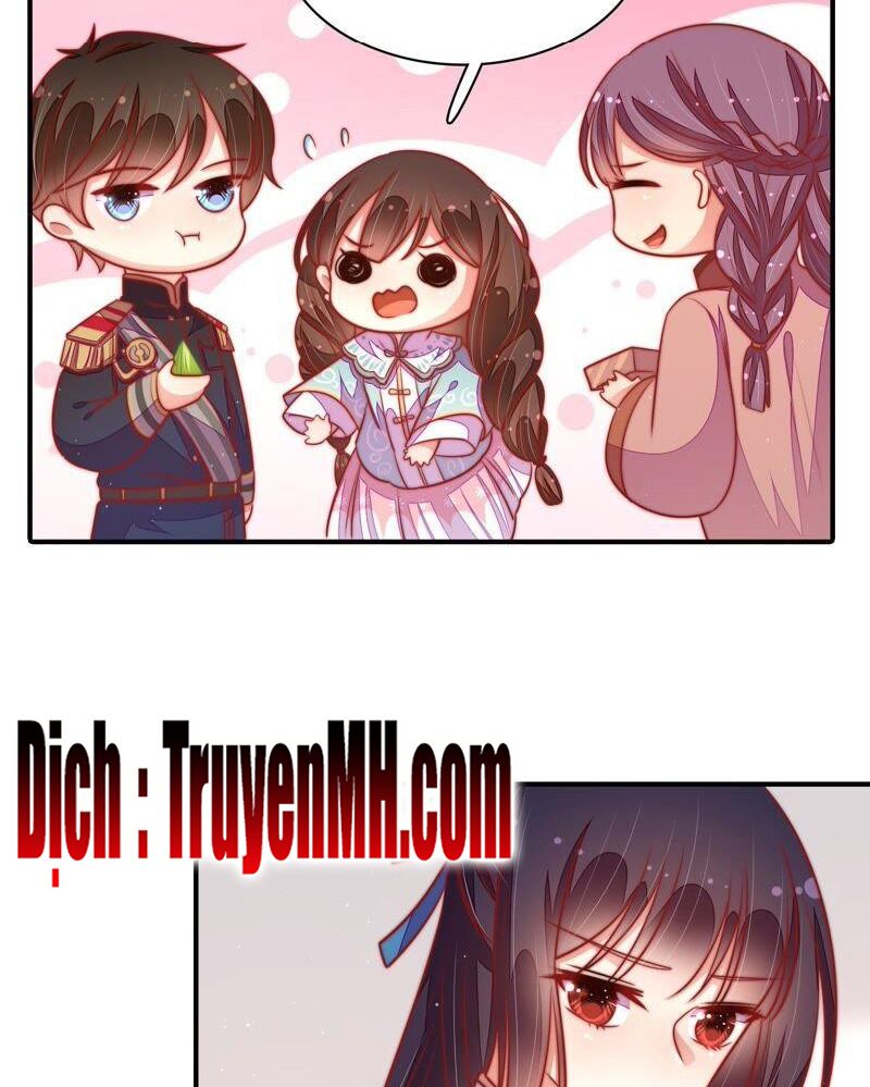 ngày nào thiếu soái cũng ghen chapter 188 7