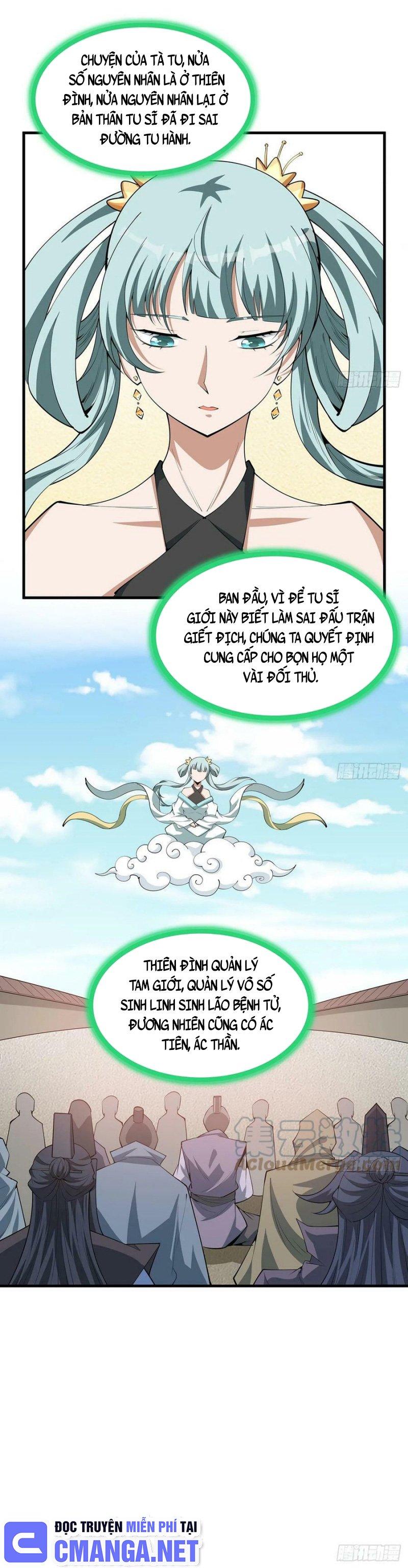 địa cầu đệ nhất kiếm chapter 179 15