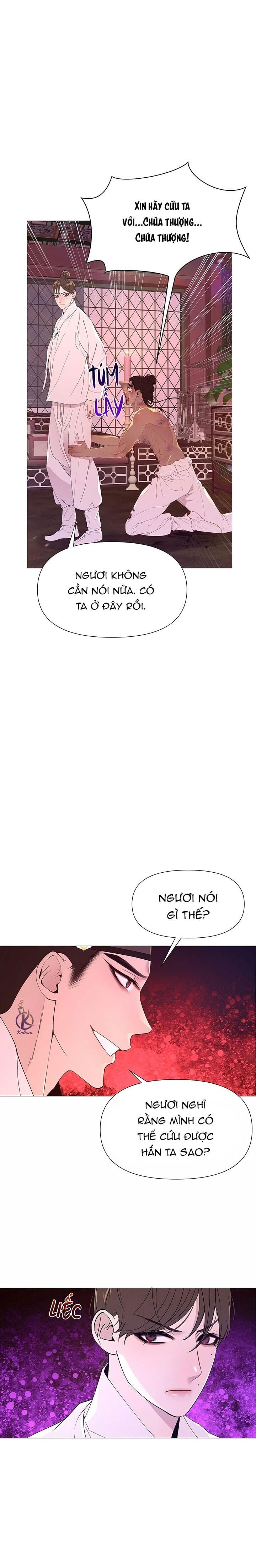 dạ xoa hoá diễn ký chapter 21 16