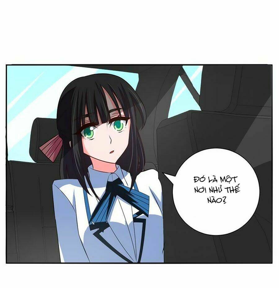 người yêu khát máu của tôi chapter 55 34