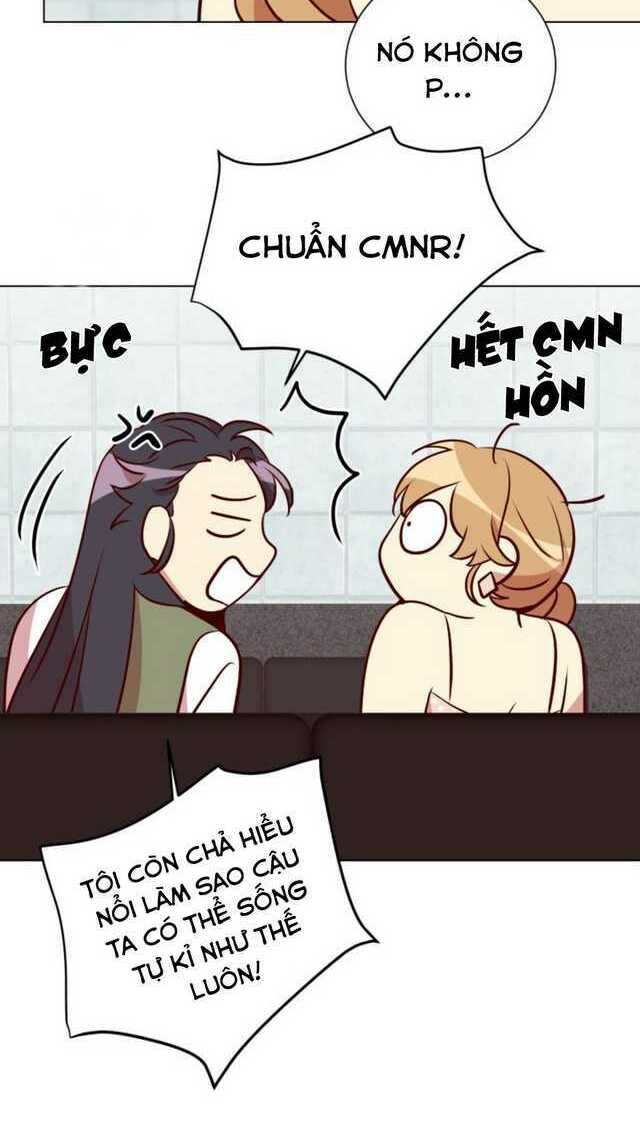 bộ mặt khác của cô bạn cùng phòng chapter 18 12