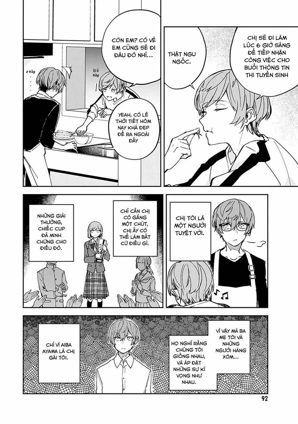 hatsukoi losstime chapter 3 5