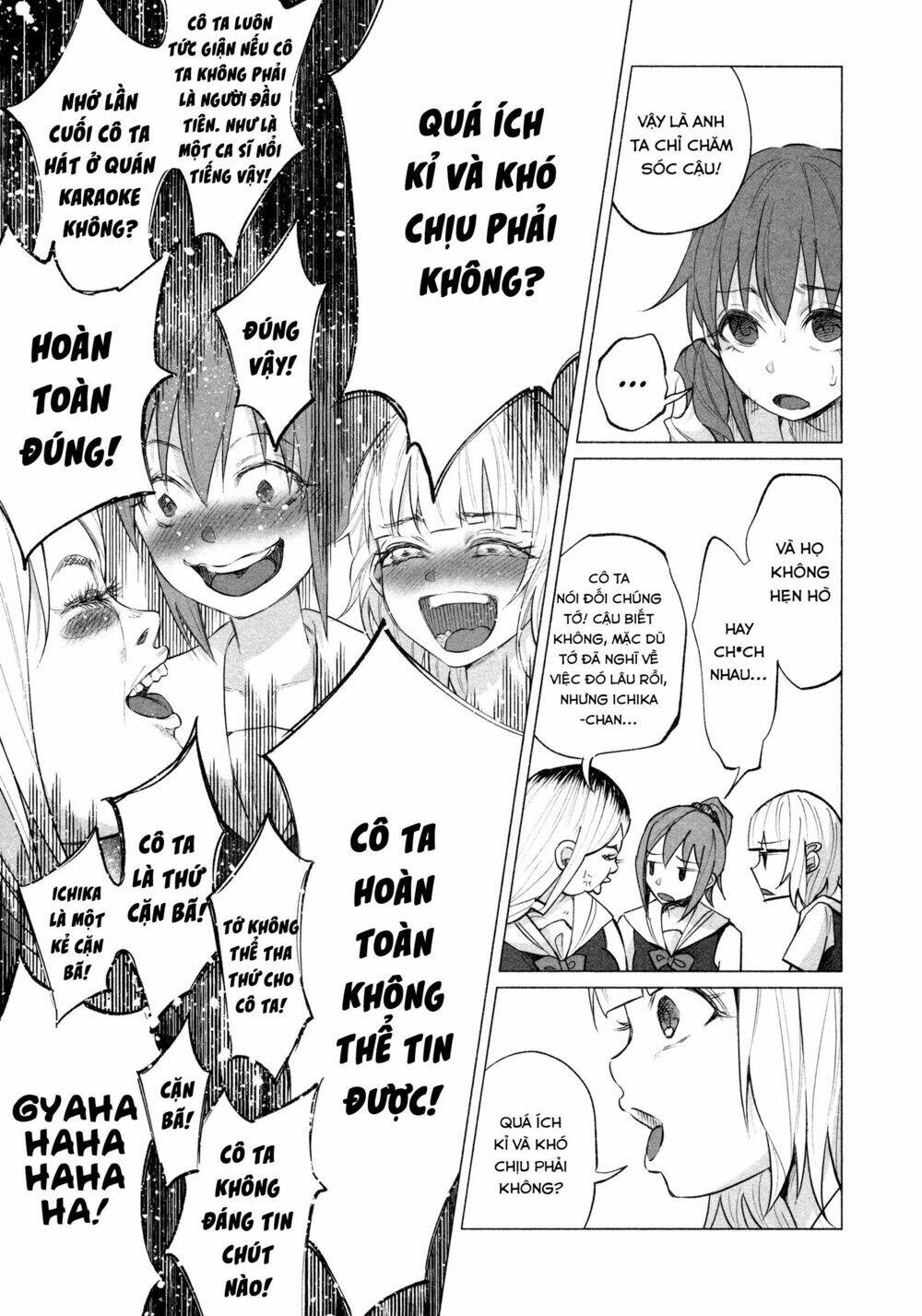 tớ đã yêu cậu rất nhiều chapter 10 13