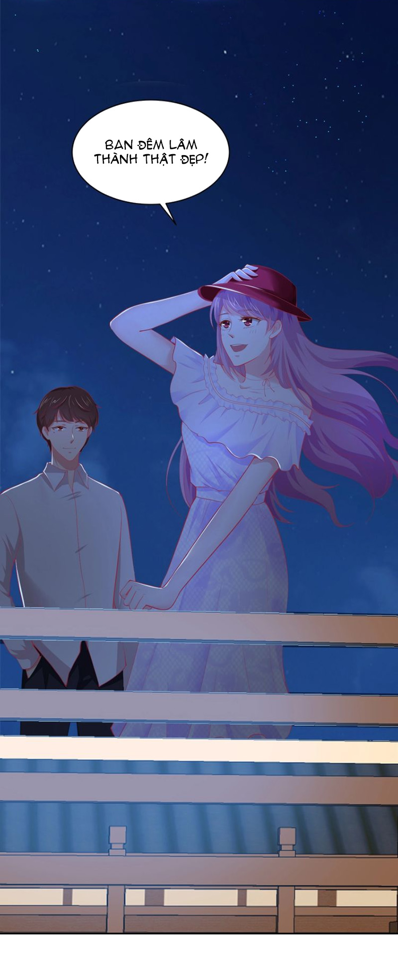 độc nhất sủng ái của thủ tịch chapter 36 13