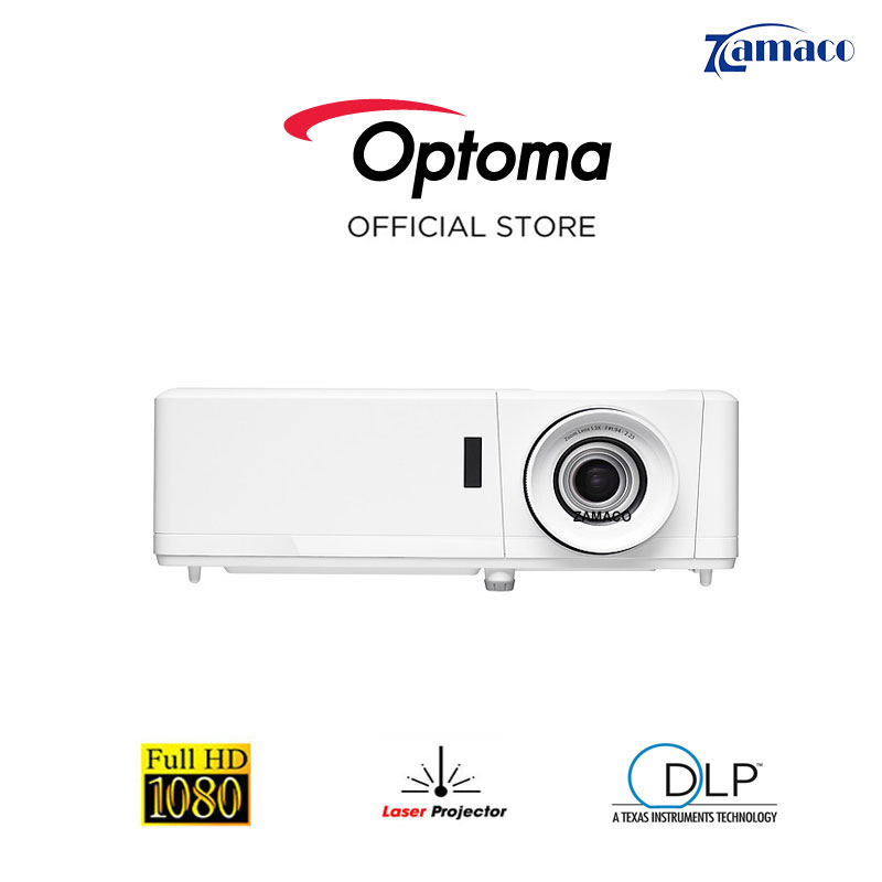 Máy chiếu Optoma ZH403 - Hàng chính hãng - ZAMACO AUDIO