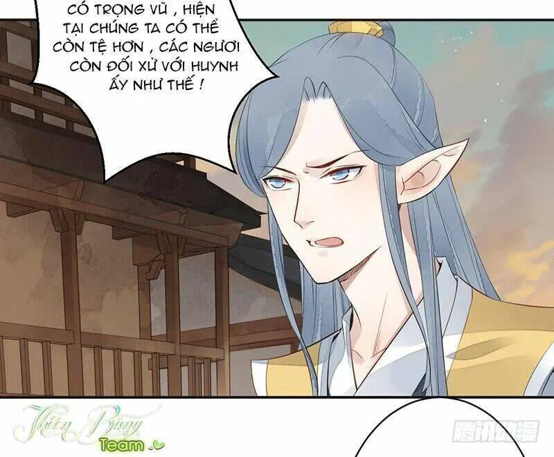 yêu tiên ca chapter 7 32