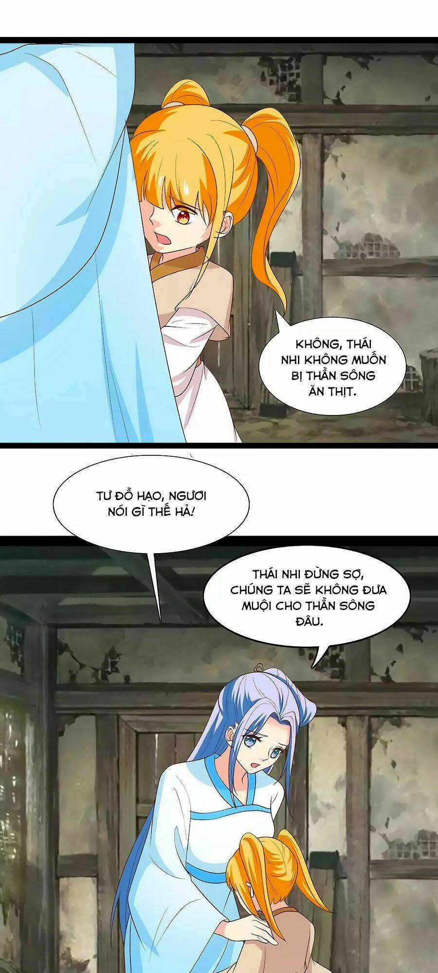 thỏ yêu tiểu vương phi chapter 99 5