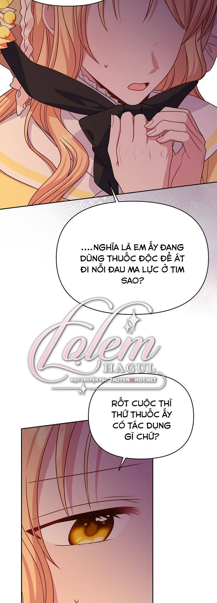 tôi đã nuôi dưỡng bạn thời thơ ấu thành bạo chúa chapter 72.1 8