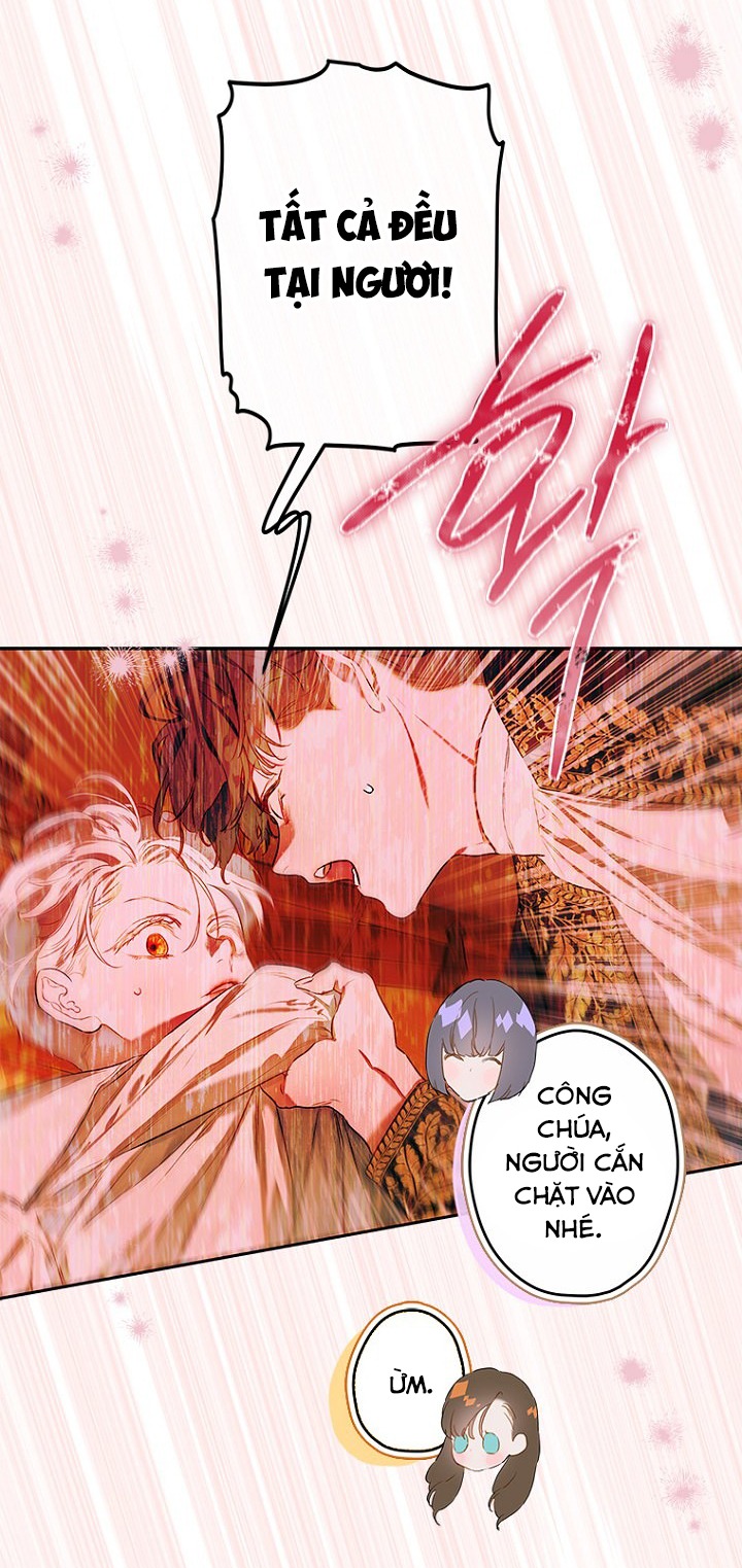 mẹ tôi lại kết hôn lần nữa chapter 57 2