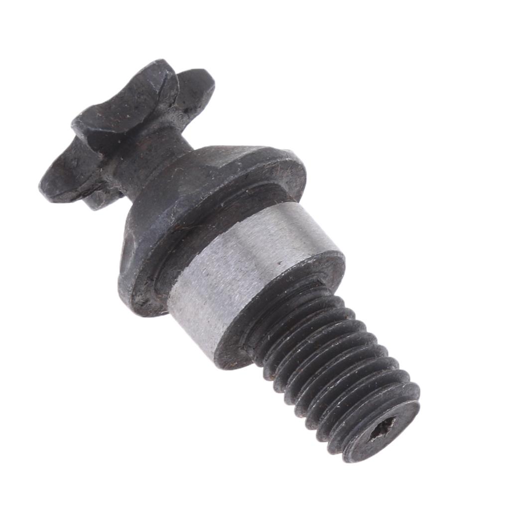 2x6T Front Sprocket Pinion T8F for 2-Stroke 47cc 49cc Mini Pocket Bike ATV