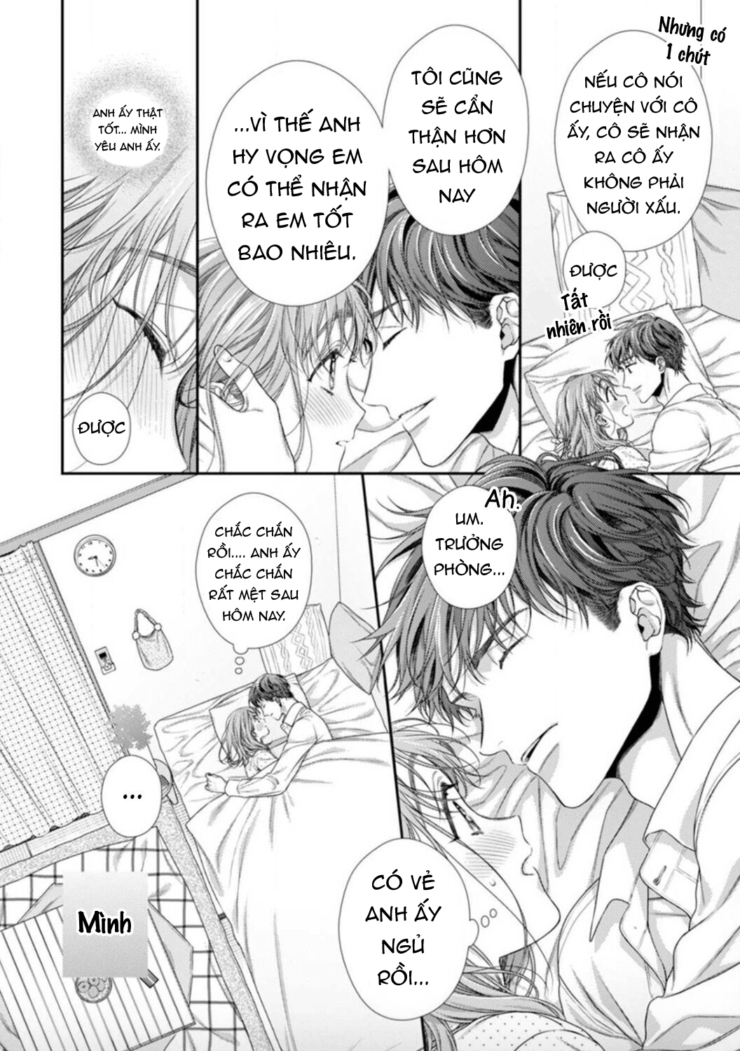 từ hôm nay tui là người lớn chapter 9.2 16