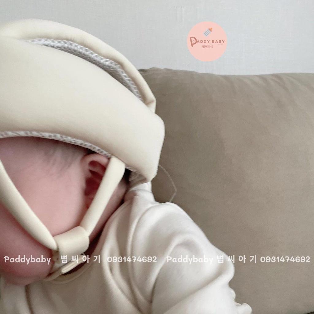 Nón bảo vệ đầu Bliss Bebe Hàn Quốc cho bé