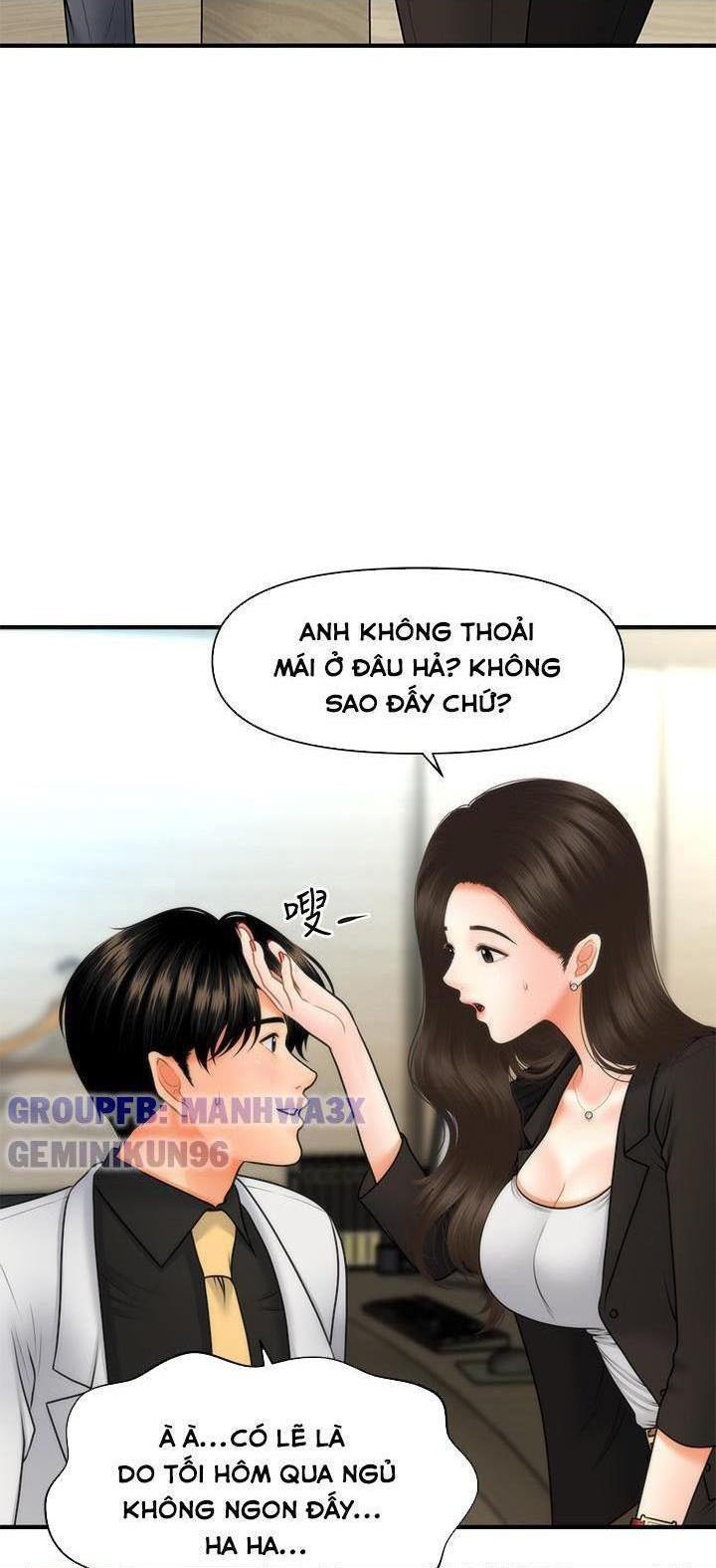 này anh đẹp trai chapter 75 35