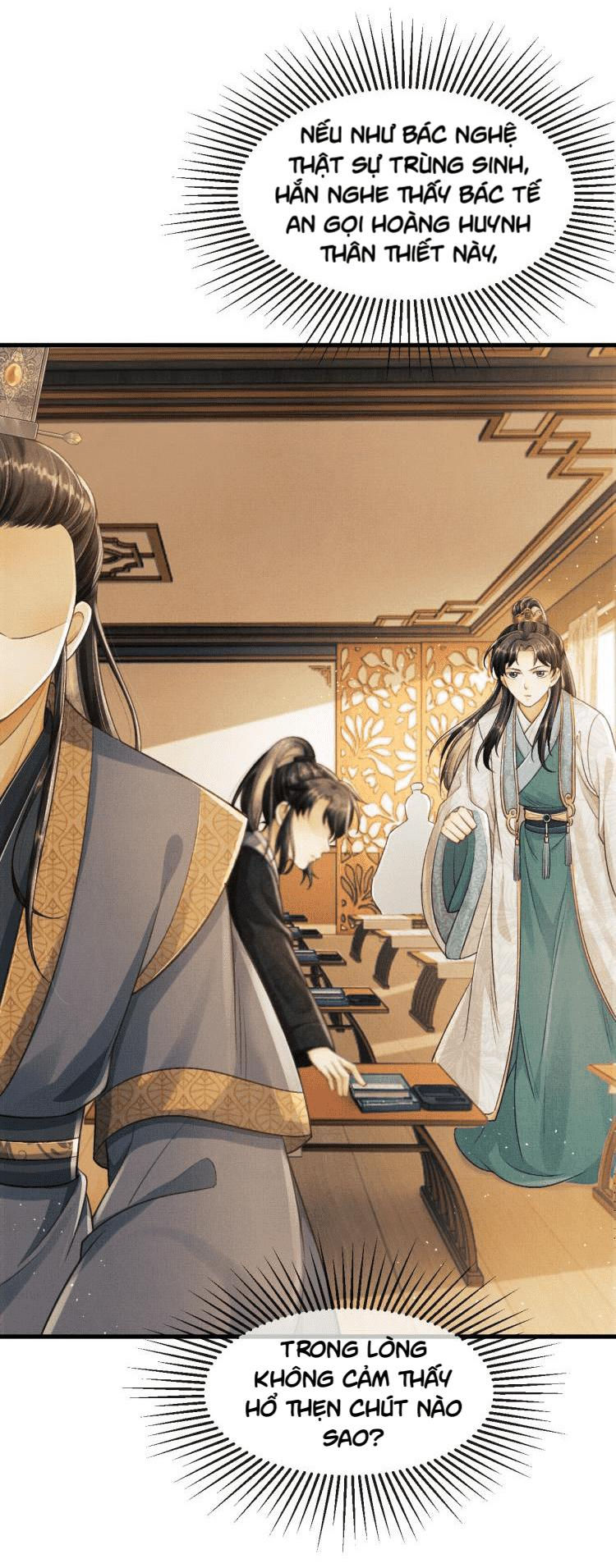 tướng quân luôn tự coi mình thành thế thân chapter 9 8