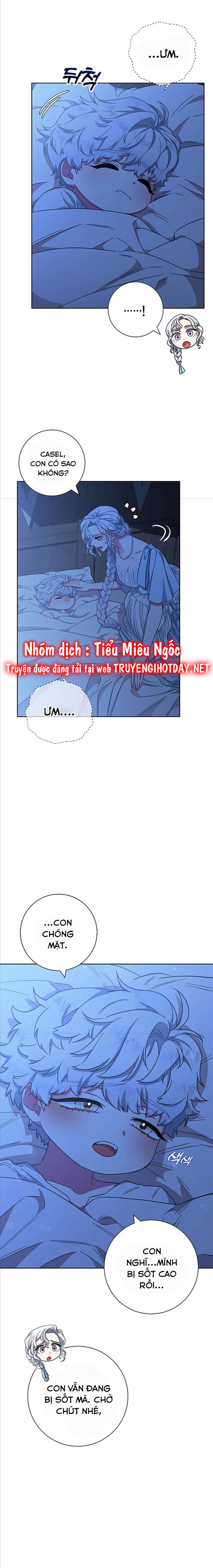 tôi trở thành mẹ của nam chính hoàn hảo chapter 19 4