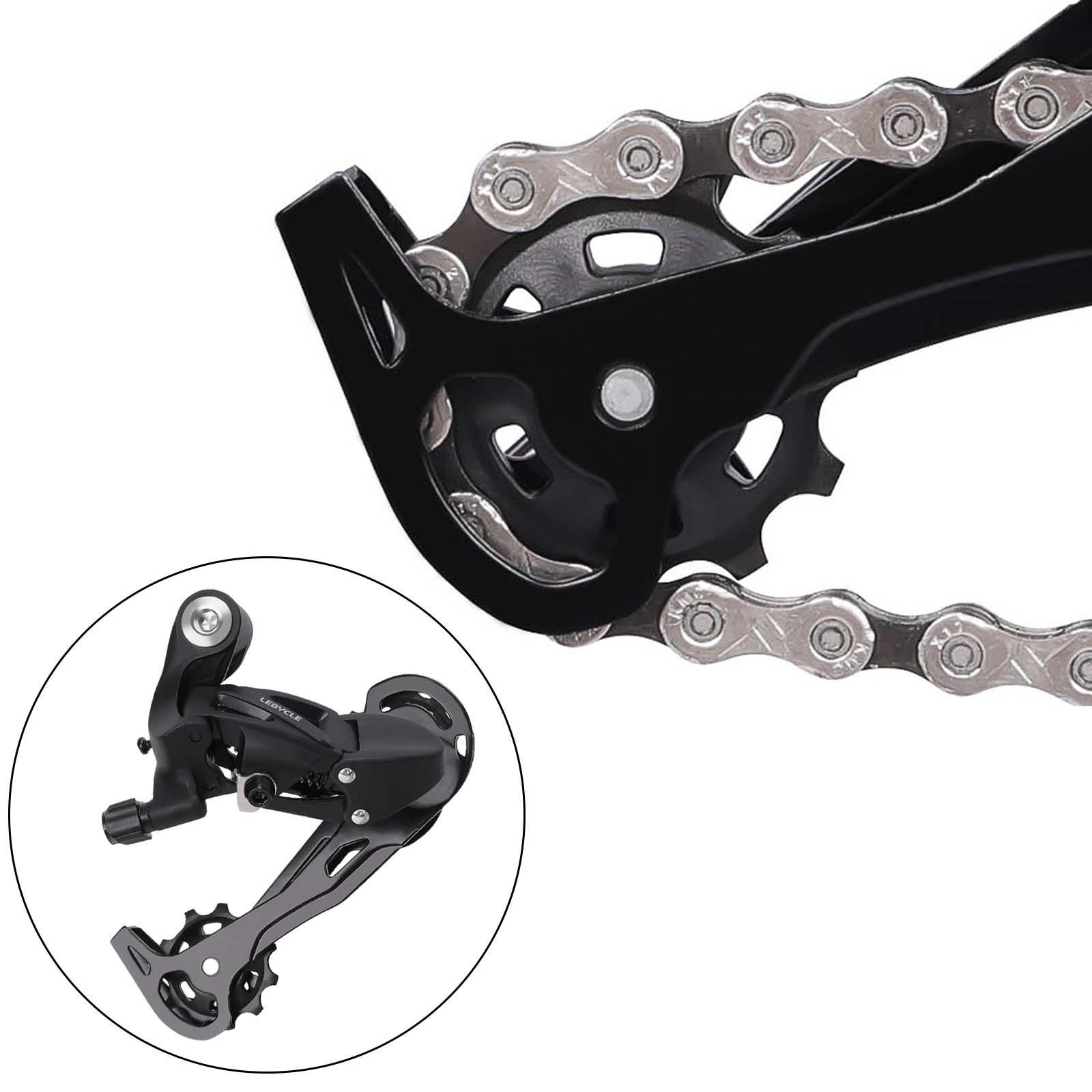 Rear Derailleur Bike Rear  Adjustment Speed Accessories 6 7 8S
